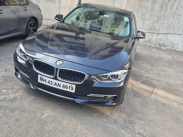 Used 2013 BMW 3-Series in Mumbai