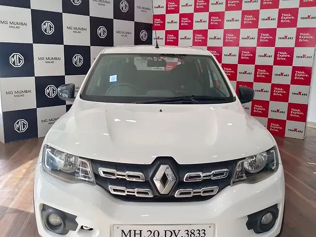 Used 2016 Renault Kwid in Mumbai