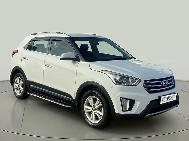 Used 2016 Hyundai Creta in Coimbatore