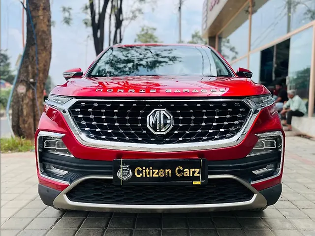 Used 2021 MG Hector in Bangalore