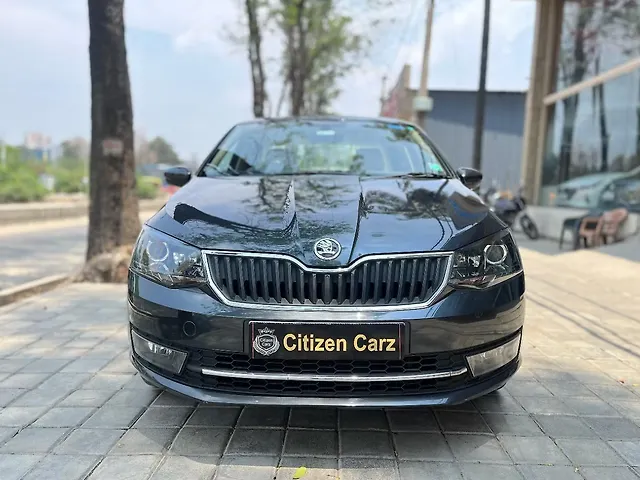 Used 2019 Skoda Rapid in Bangalore