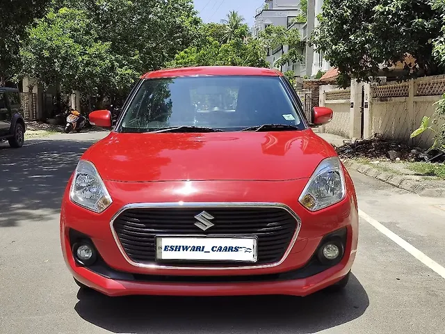 Used 2020 Maruti Suzuki Swift in Chennai