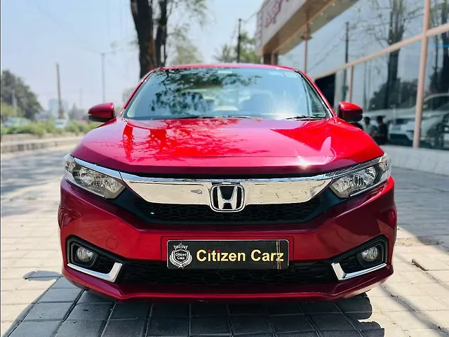 Used 2020 Honda Amaze in Bangalore