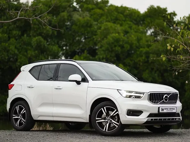 Used 2020 Volvo XC40 in Kochi