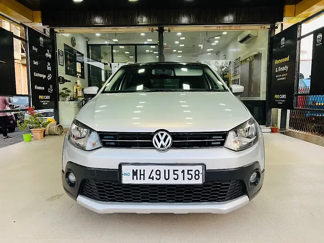 Used 2015 Volkswagen Polo in Nagpur
