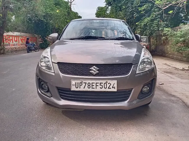 Used 2016 Maruti Suzuki Swift in Kanpur