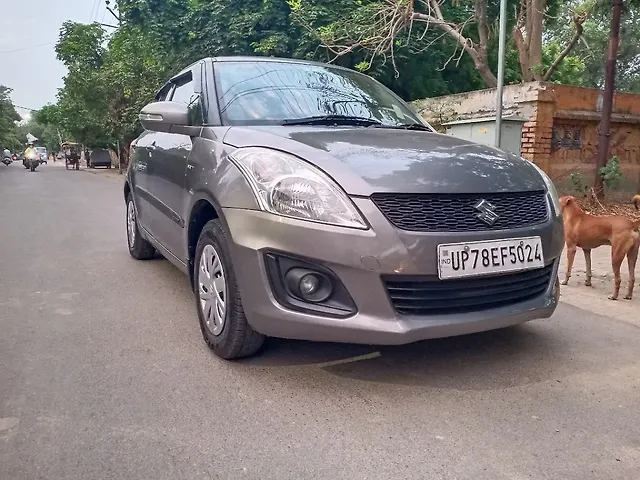 Used Maruti Suzuki Swift [2014-2018] VXi [2014-2017] in Kanpur