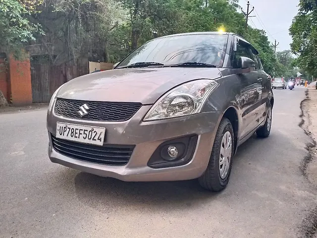 Used Maruti Suzuki Swift [2014-2018] VXi [2014-2017] in Kanpur