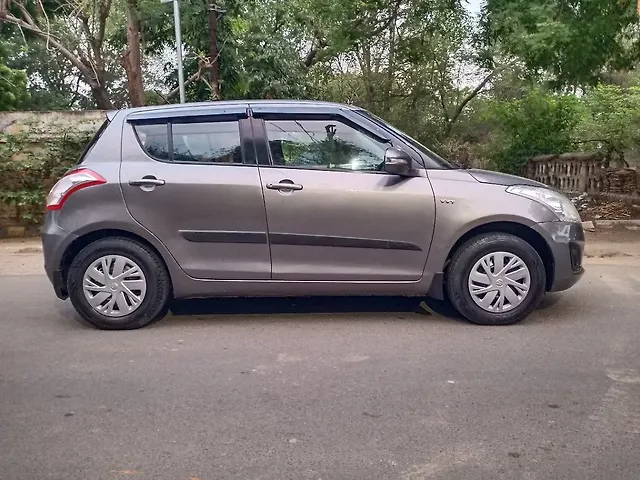Used Maruti Suzuki Swift [2014-2018] VXi [2014-2017] in Kanpur
