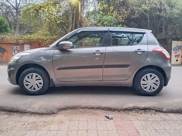 Used Maruti Suzuki Swift [2014-2018] VXi [2014-2017] in Kanpur