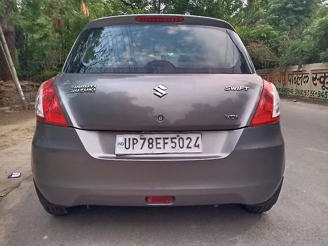 Used Maruti Suzuki Swift [2014-2018] VXi [2014-2017] in Kanpur