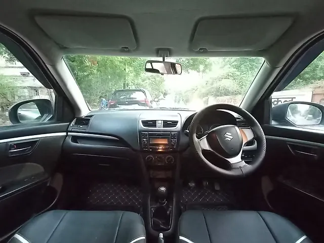 Used Maruti Suzuki Swift [2014-2018] VXi [2014-2017] in Kanpur