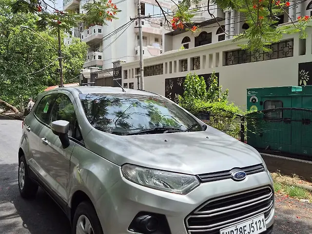 Used 2016 Ford Ecosport in Kanpur