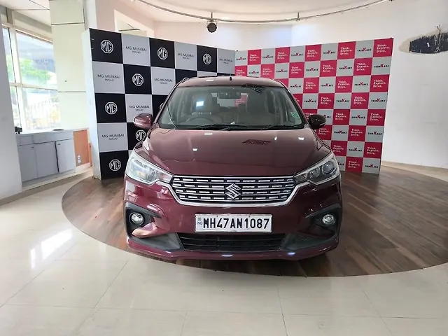 Used 2019 Maruti Suzuki Ertiga in Mumbai