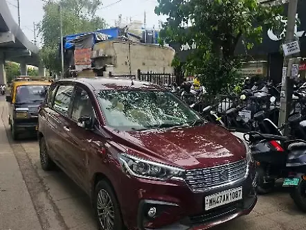Used 2019 Maruti Suzuki Ertiga in Mumbai