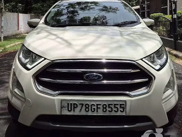 Used 2020 Ford Ecosport in Kanpur