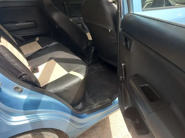 Used Maruti Suzuki Wagon R 1.0 [2014-2019] LXI CNG in Thane