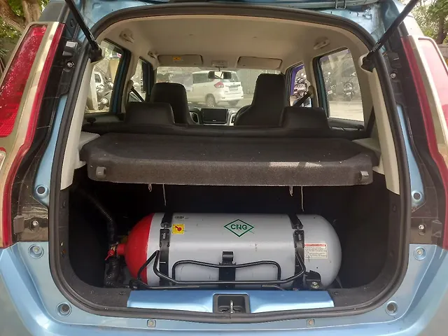 Used Maruti Suzuki Wagon R 1.0 [2014-2019] LXI CNG in Thane