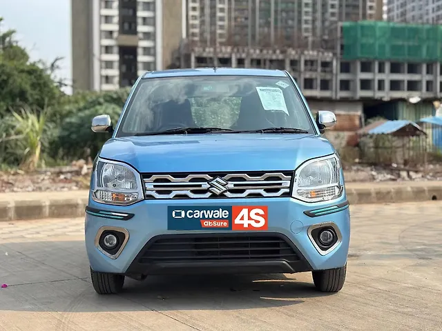 Used 2021 Maruti Suzuki Wagon R in Thane