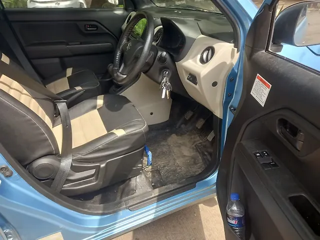 Used Maruti Suzuki Wagon R 1.0 [2014-2019] LXI CNG in Thane