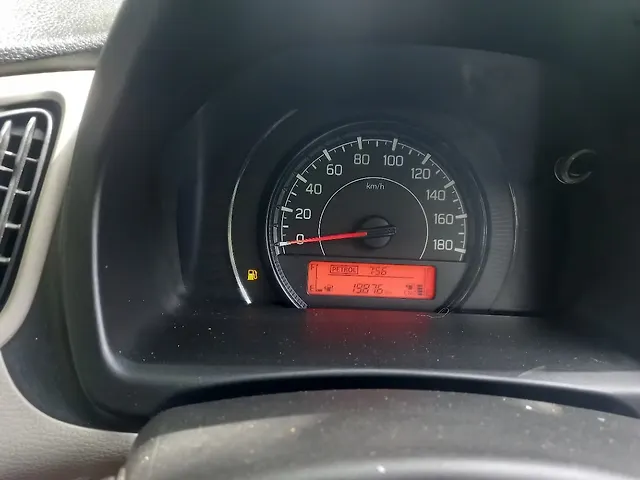 Used Maruti Suzuki Wagon R 1.0 [2014-2019] LXI CNG in Thane