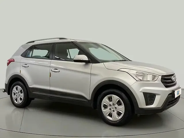 Used 2017 Hyundai Creta in Delhi