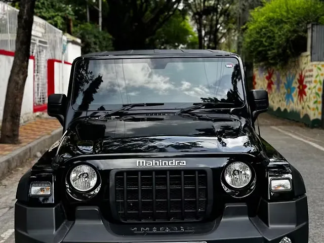 Used 2024 Mahindra Thar in Pune
