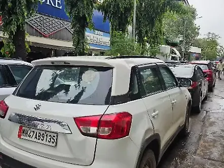 Used 2018 Maruti Suzuki Vitara Brezza in Mumbai