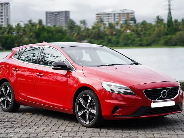 Used 2017 Volvo V40 Cross Country in Kochi