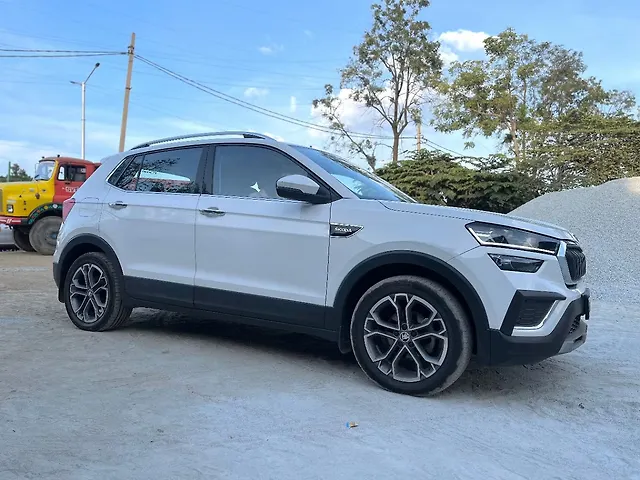 Used 2022 Skoda Kushaq in Bangalore