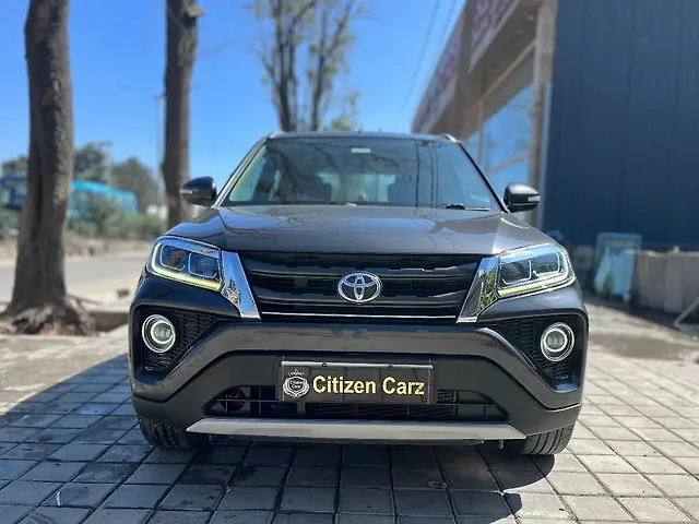 Used 2020 Toyota Urban Cruiser in Bangalore