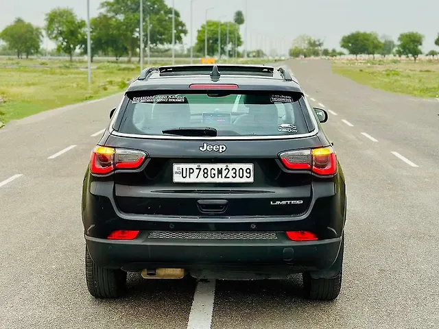 Used Jeep Compass [2017-2021] Limited 2.0 Diesel [2017-2020] in Kanpur