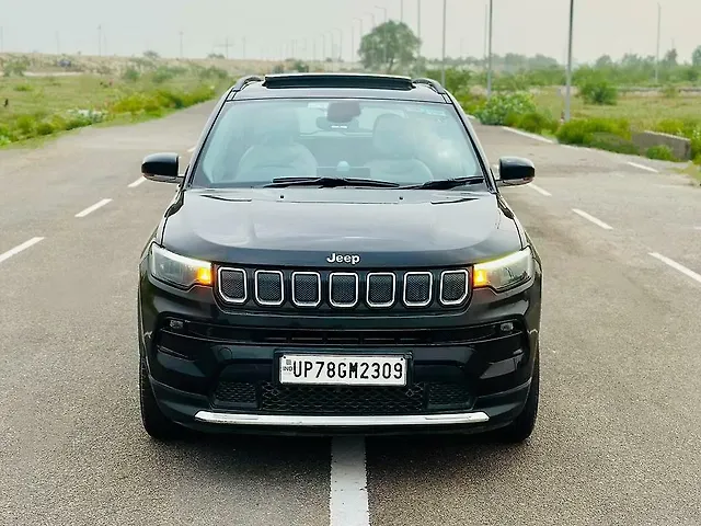 Used 2021 Jeep Compass in Kanpur