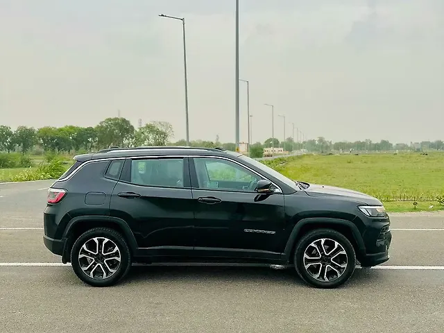 Used Jeep Compass [2017-2021] Limited 2.0 Diesel [2017-2020] in Kanpur