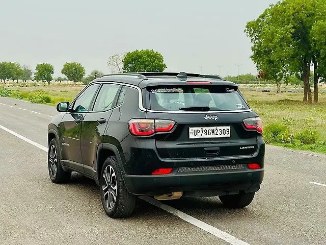 Used Jeep Compass [2017-2021] Limited 2.0 Diesel [2017-2020] in Kanpur