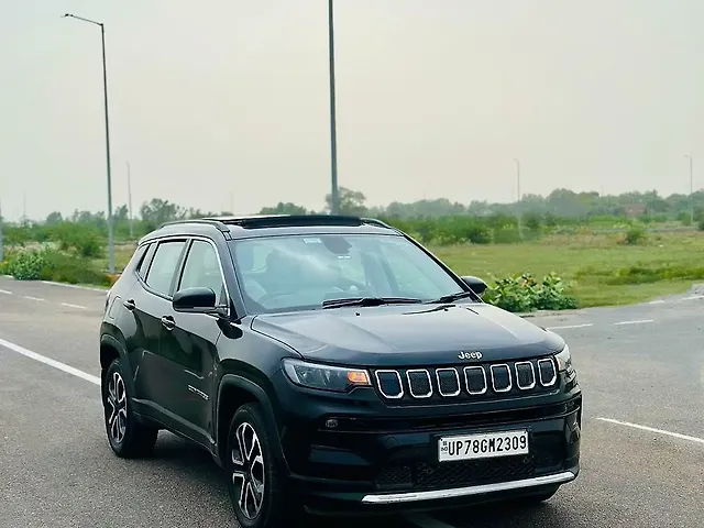 Used Jeep Compass [2017-2021] Limited 2.0 Diesel [2017-2020] in Kanpur