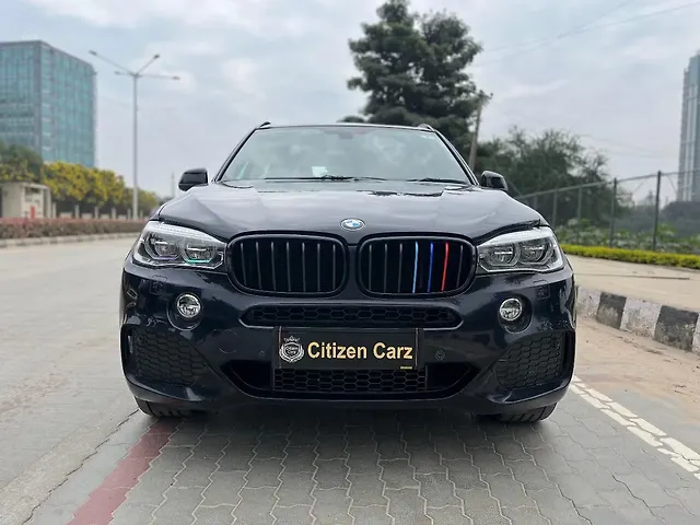 Used 2018 BMW X5 in Bangalore