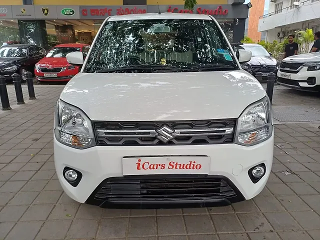 Used 2023 Maruti Suzuki Wagon R in Bangalore
