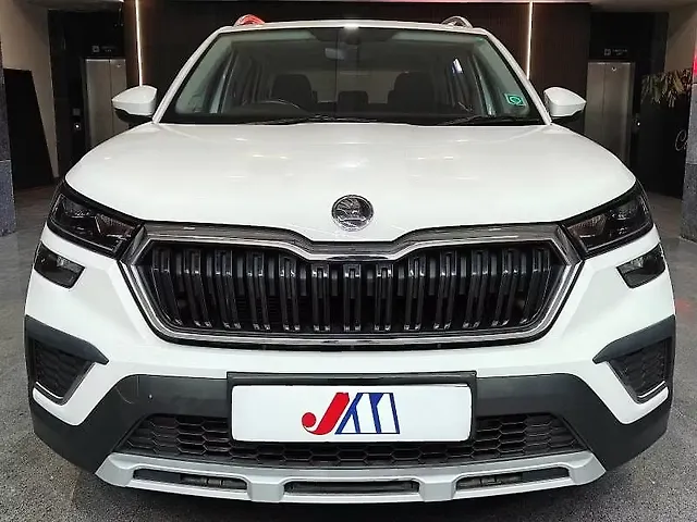 Used 2023 Skoda Kushaq in Ahmedabad