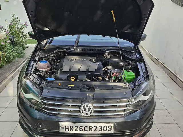 Used Volkswagen Vento [2014-2015] Comfortline Diesel AT in Gurgaon