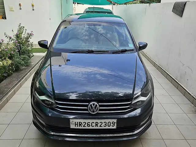 Used Volkswagen Vento [2014-2015] Comfortline Diesel AT in Gurgaon