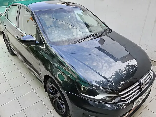 Used Volkswagen Vento [2014-2015] Comfortline Diesel AT in Gurgaon