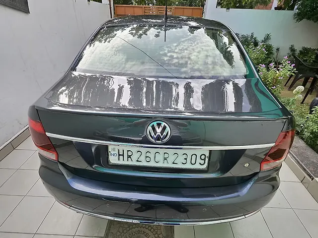 Used Volkswagen Vento [2014-2015] Comfortline Diesel AT in Gurgaon