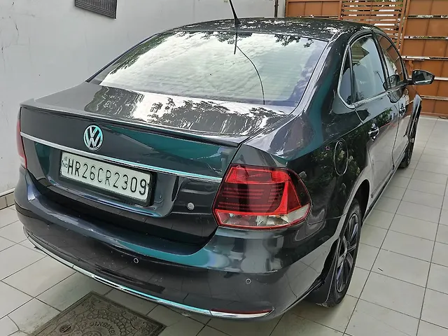 Used Volkswagen Vento [2014-2015] Comfortline Diesel AT in Gurgaon
