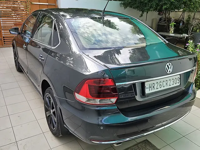 Used Volkswagen Vento [2014-2015] Comfortline Diesel AT in Gurgaon