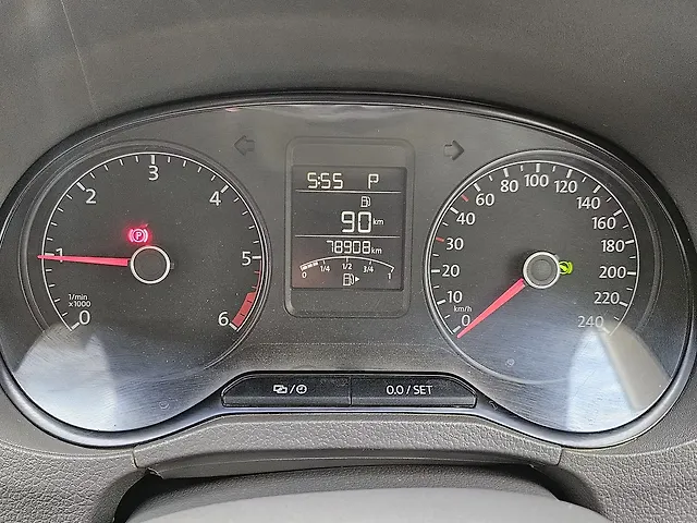 Used Volkswagen Vento [2014-2015] Comfortline Diesel AT in Gurgaon