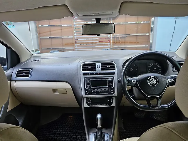Used Volkswagen Vento [2014-2015] Comfortline Diesel AT in Gurgaon