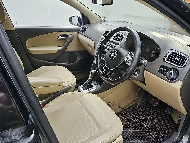 Used Volkswagen Vento [2014-2015] Comfortline Diesel AT in Gurgaon