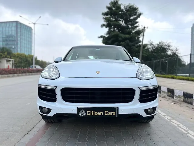 Used 2016 Porsche Cayenne in Bangalore