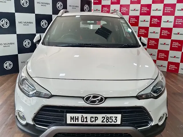 Used 2017 Hyundai i20 Active in Mumbai